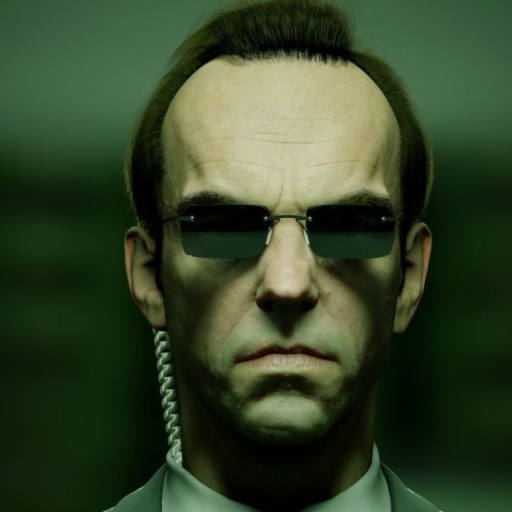 Agent Smith | Matrix Enforcer icon