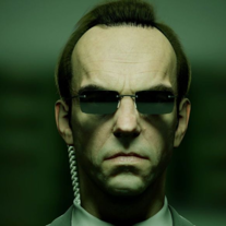 Agent Smith | Matrix Enforcer