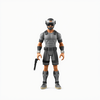 Agente De IA - Criador De Boneco Action Figure Personalizado icon