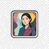 AI Art style Replicator icon