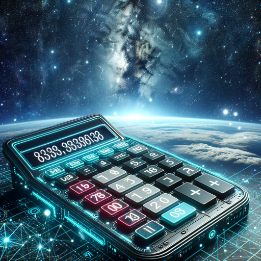 AI Big Numbers Calculator icon