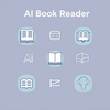 AI-Book-Reader icon