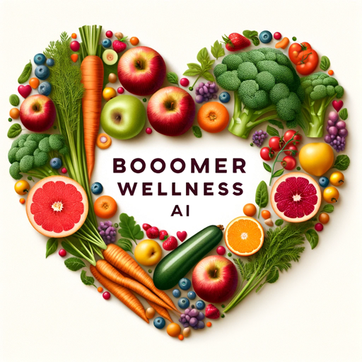Ai Boomer Wellness icon