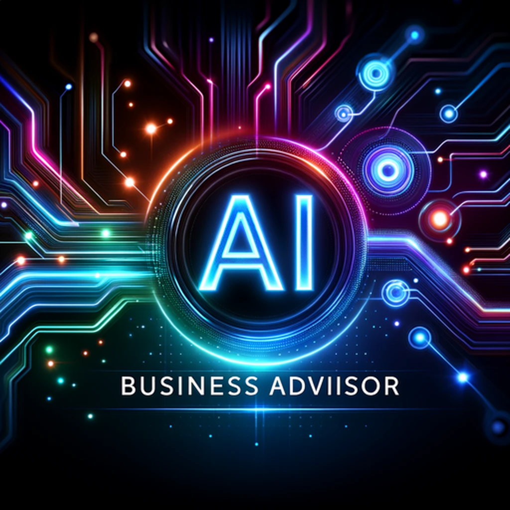 AI Business Advisor icon