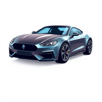 Ai car design generator by make, year, and model,