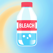 Ai commercial bleach formulations