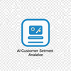 AI Customer Review Sentiment Analyzer icon