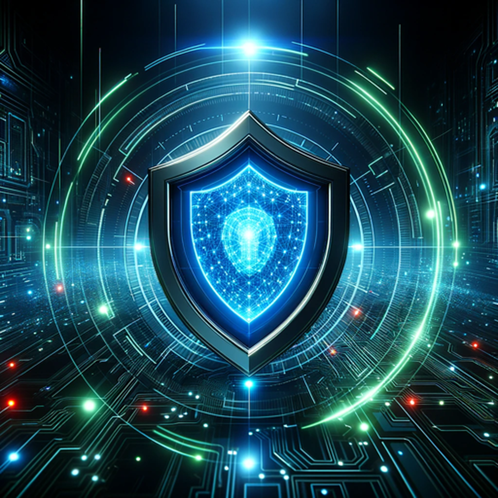 AI Cybersecurity Guardian icon