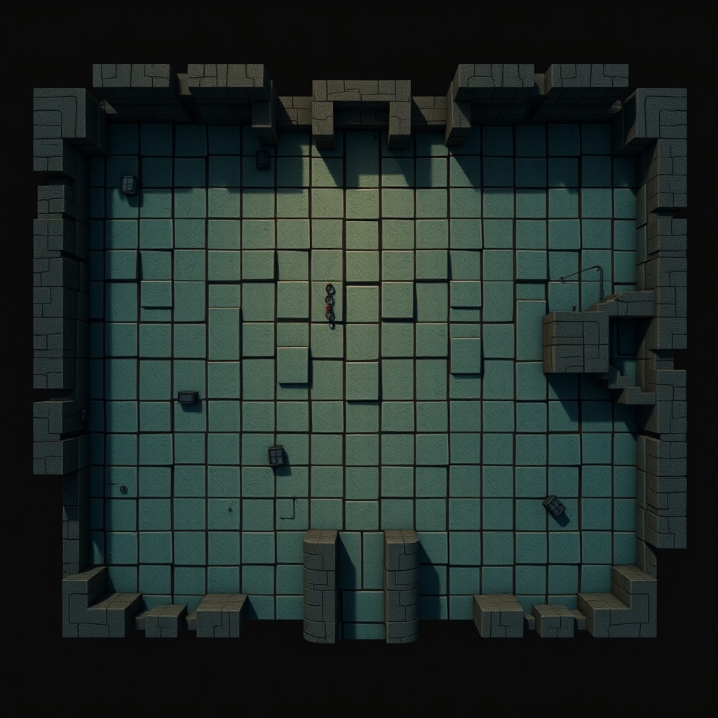 ai dnd dungeon maker gen