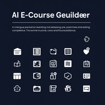 AI E-Course Generator