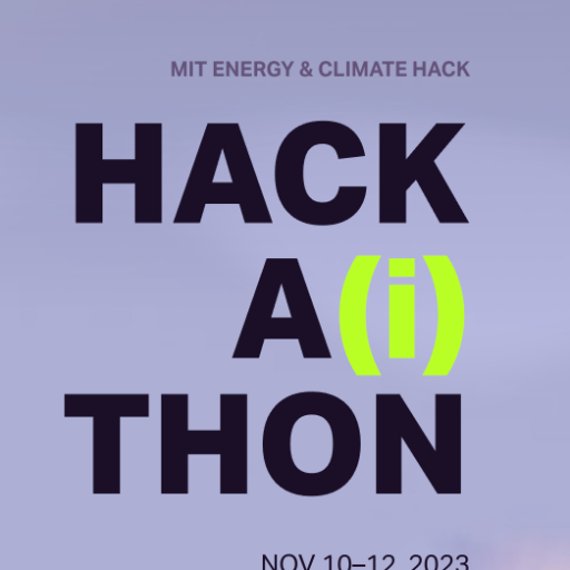 AI Energy & Climate Hack Assistant icon