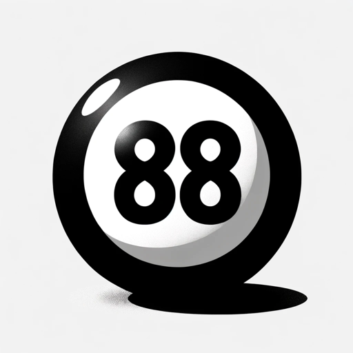 AI.EX Magic 88 Ball icon