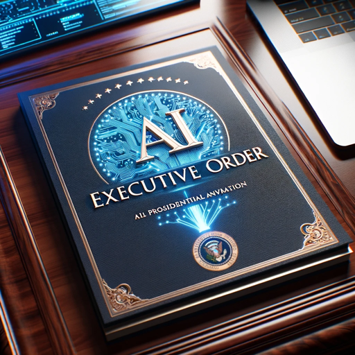 AI Executive Order Explorer icon