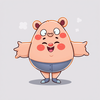 AI Fat Cartoon Characters Generator icon