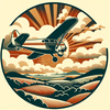 AI Flight Instructor icon