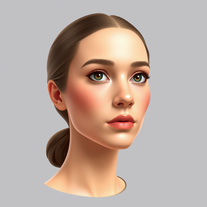 AI generated humans
