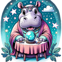 AI Hippo-Mystic Oracle