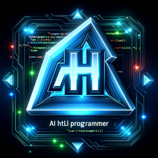 AI HTML Programmer icon