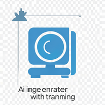 Ai image generator with training
