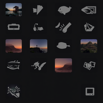 AI image scene generator for stories.