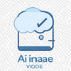 Ai image video icon
