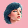 Ai influencer generator icon
