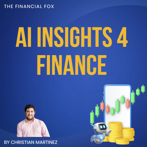 AI Insights 4 Finance icon