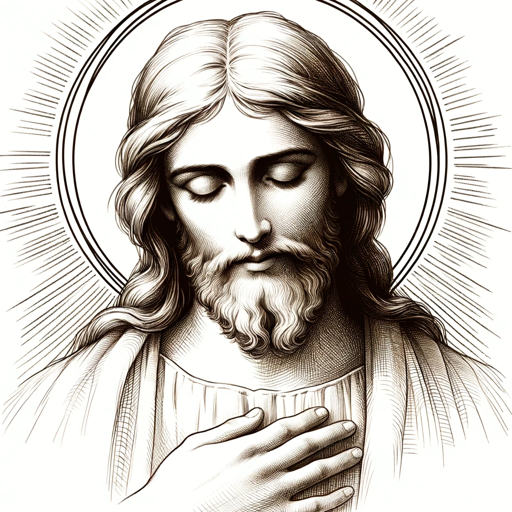 AI Jesus icon