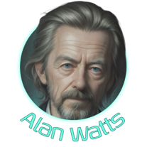 AI-Lan Watts - Alan Watts GPT