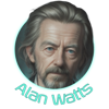 AI-Lan Watts - Alan Watts GPT icon