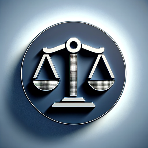 AI Legal Aid icon