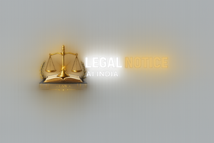 AI Legal Notice Generator
