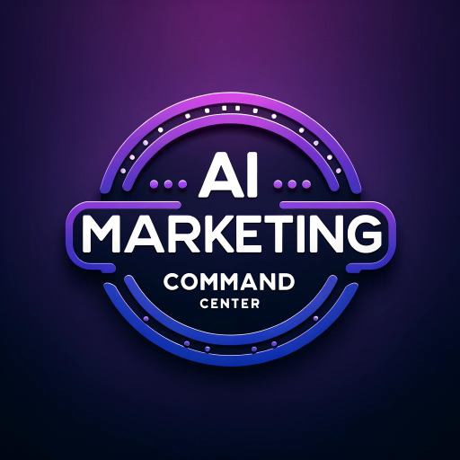 AI Marketing Command Center icon