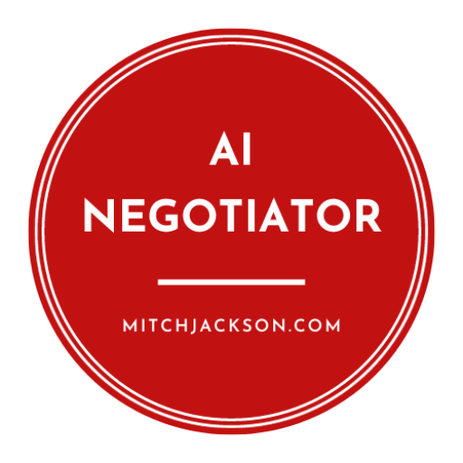 AI Negotiator icon