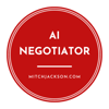 AI Negotiator icon