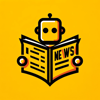 AI News Curator icon
