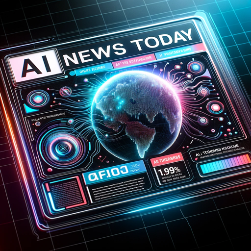 AI News Navigator icon
