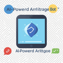 AI-Powered Arbitrage Bot*