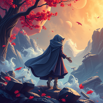 AI powered image generateor