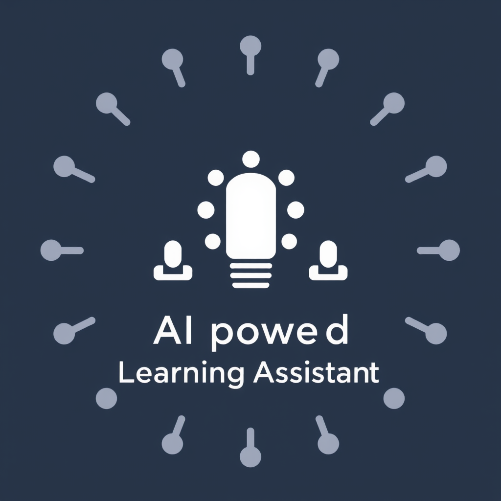 AI Powered Learning Assistant - AI Tool By @sellvarajnatara