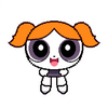 Ai Powerpuff Girls Chatacter Generator text to image pixel 35% to game development icon
