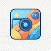 Ai prompt enhancer icon