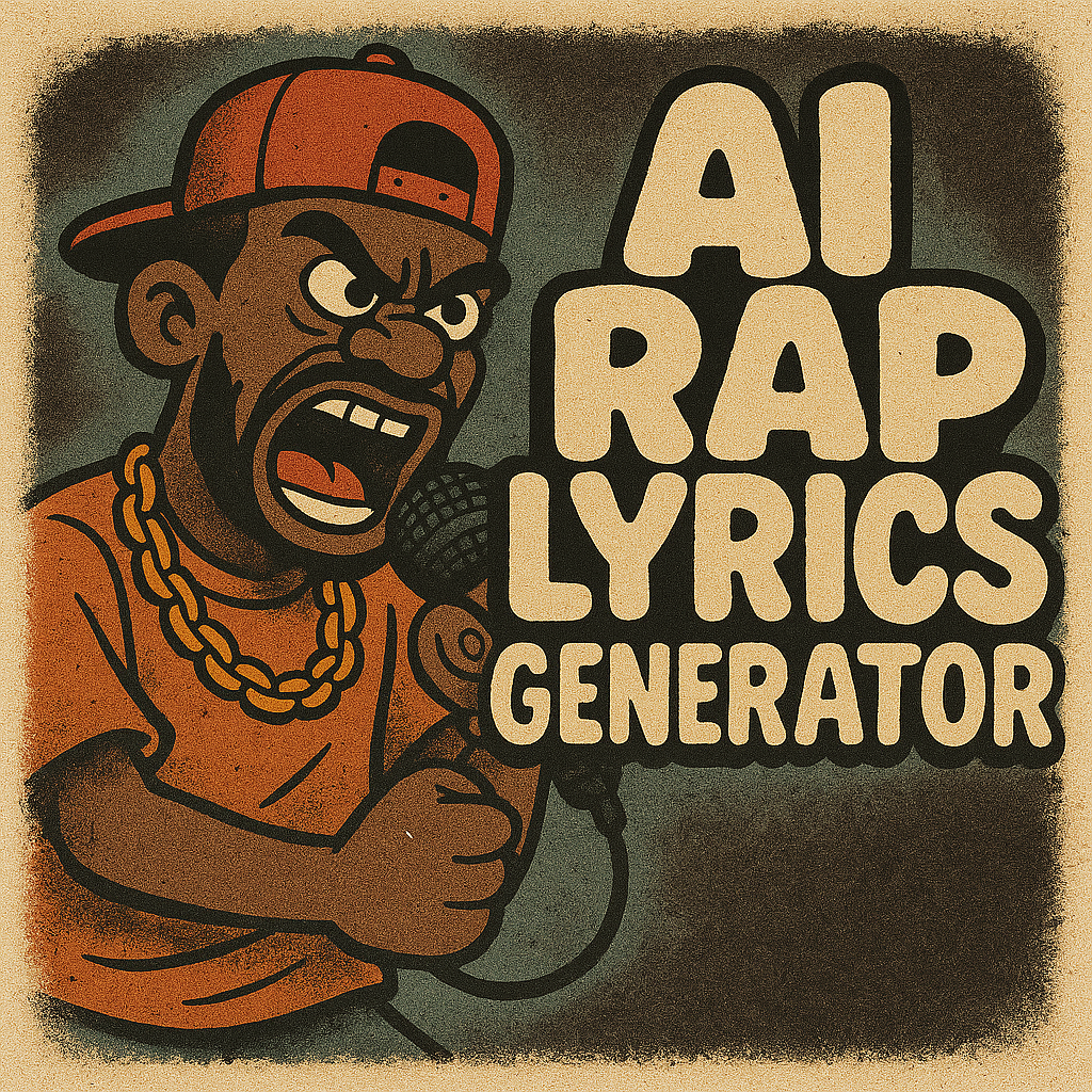 AI Rap Lyrics Generator