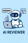 AI Review Generator icon