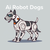 Ai Robot Dogs Icon