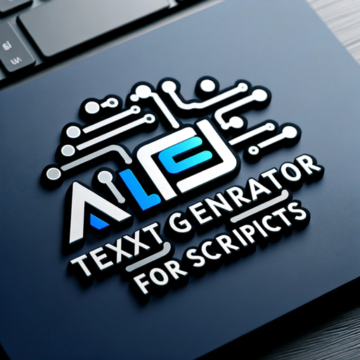 AI Text Generator for Scripts icon