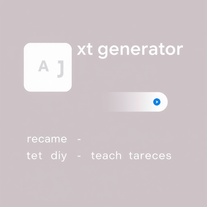 AI text generator Powered by search engine AI search Use live search snippets