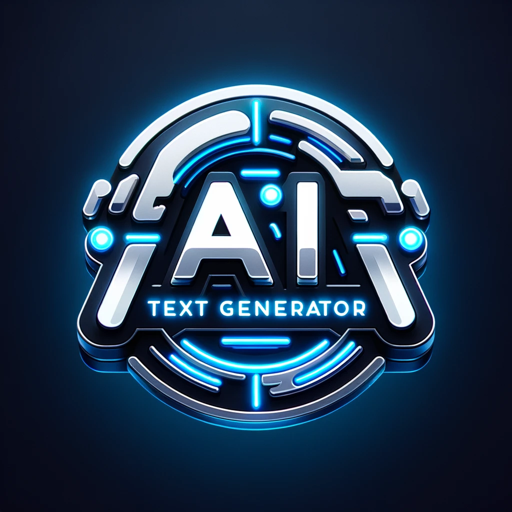 Ai Text Generator icon