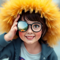 Text Photo Generator