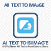 AI TEXT TO IMAGE icon